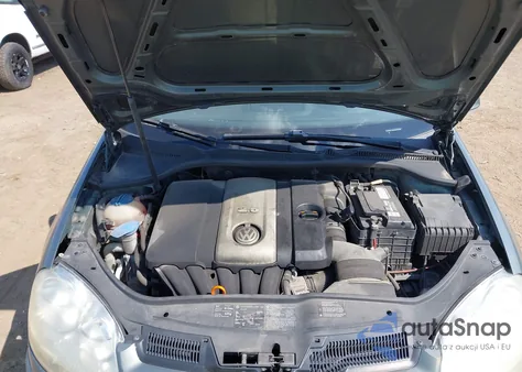 2007 Volkswagen Rabbit 4-Door from USA, damaged, VIN WVWDR71K27W145354